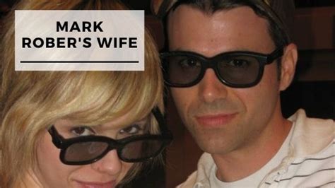 9 Rare Photos Of Mark Rober With His Wife And Son Celebritopedia