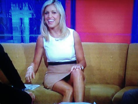 Ainsley Earhardt Hot Bikini Pictures Looking Too Sexy In Shorts The