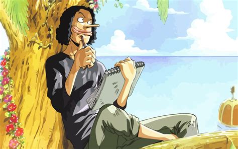 One Piece Usopp Illustration One Piece Anime Usopp Hd Wallpaper