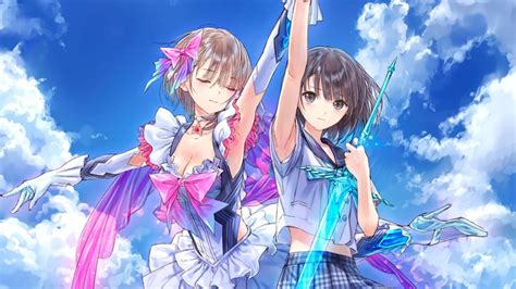 Blue Reflection Release Date Videos Screenshots Reviews On Rawg