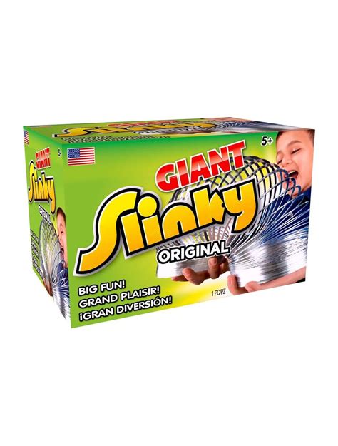 Slinky Giant Metal