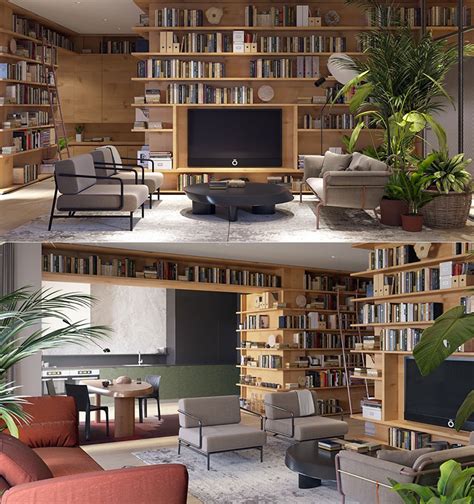 Nell'articolo di oggi condividerò con te le idee più belle che ho raccolto navigando nel magico mondo di pinterest.scoprirai come arredare una parete vuota del soggiorno in 5 modi diversi, attraverso una selezione di foto che spaziano con vari stili. Libreria a Parete: 25 Idee di Design per Arredare il ...
