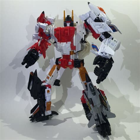 Transformer Taikongzhans Superion Combiner Set | Shopee Philippines