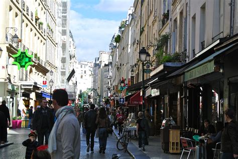 Museums And Markets Of Paris Brunch At La Rue Montorgueil