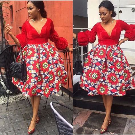 Last Elegant Ankara Gowns Of 2019 Fashionist Now