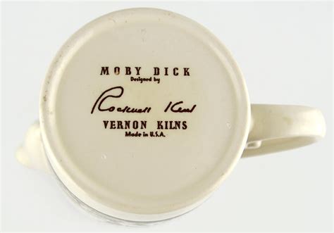 Moby Dick Coffee Pot