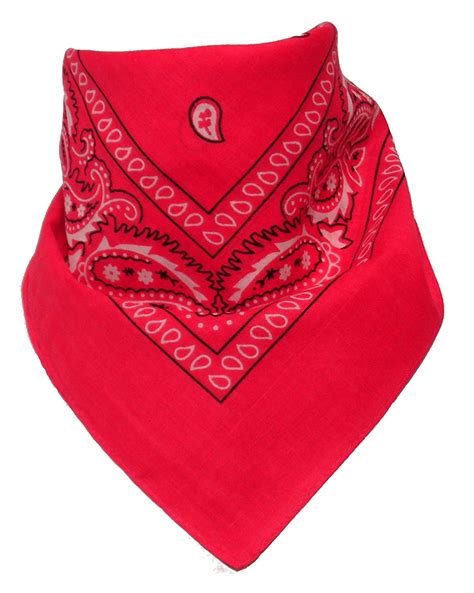 Bandana With Original Pattern In More Than 50 Colours And Design 100