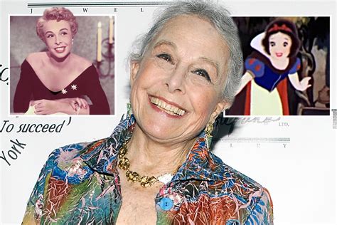 Marge Champion Dead At 101 Actress And The Model For Snow White Dies After Eight Decade