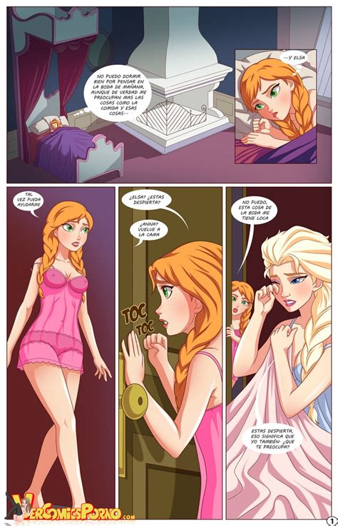 Frozen Porno De Lesbianas Con Elsa Anna Comic Porno Xxxpicss