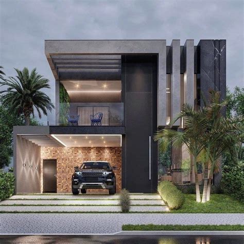 Brilliant Exterior House Design Ideas To See More Read It👇 In 2021