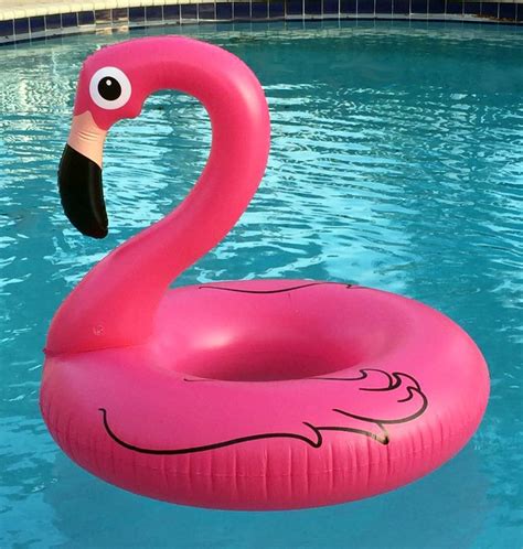 New Flamingo Pool Float Flamingo Rosor