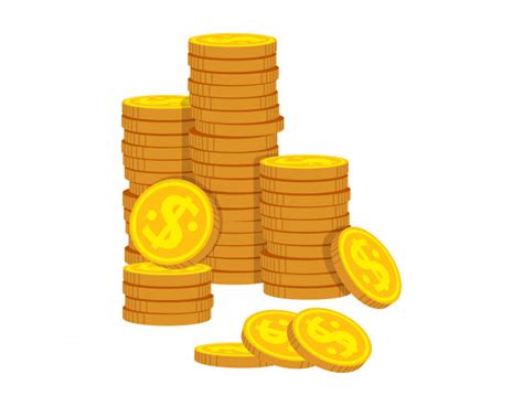 Find the perfect cartoon coins stock photos and editorial news pictures from getty images. Neat stacks of gold coins cartoon. golden coin pile heap ...