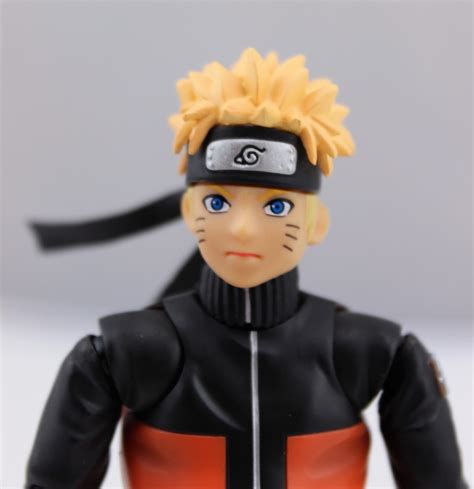 Jays Toy Shelf Sh Figuarts Naruto Uzumaki