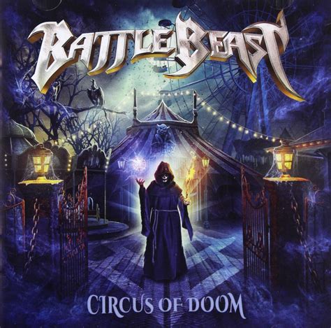 Battle Beast Circus Of Doom Cd 11739256541 Sklepy Opinie Ceny W