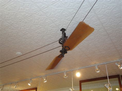 Different Belt Driven Ceiling Fan And Other Styles — Randolph Indoor