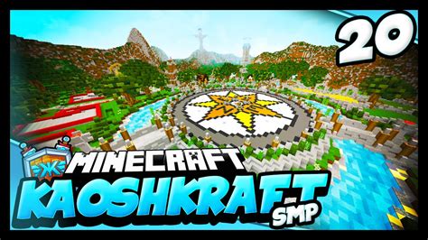 Minecraft pe smp servershow all. KaoshKraft SMP - SERVER TOUR - EP20 (Minecraft SMP) - YouTube