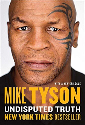 Undisputed Truth By Mike Tyson Open Library