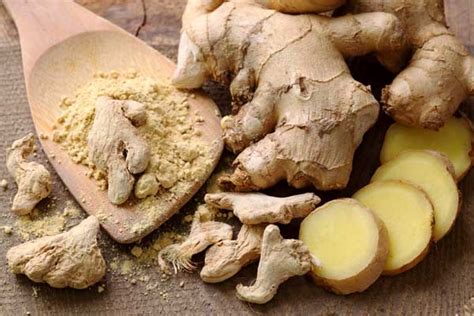 How Ginger Makes Us More Healthy
