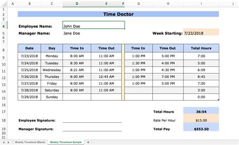 Microsoft excel is one of the most popular, powerful and easiest programs for managing information. Excel Time Tracking: 4 Templates, Pros and Cons and ...