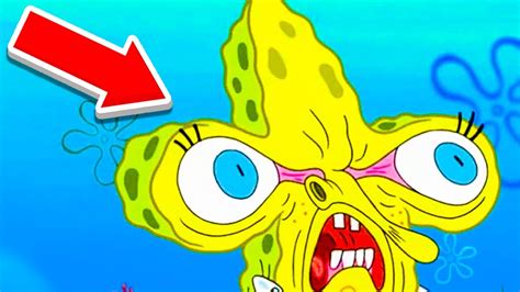 Top 10 Unknown Facts About Spongebob Squarepants Yout