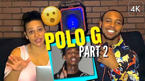 Polo g's mom, stacia mac, doubles as his manager and detailed the purchase, fulfilling a promise, on instagram. MOM reacts to POLO G (part 2) (Hollywood, Heartless ...