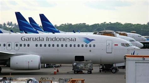 Dari Balikpapan Garuda Indonesia Kembali Terbangi Rute Tiga Kota Di