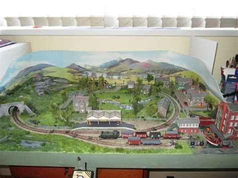 N Gauge Model Railway Layout In Exmouth Devon Gumtree