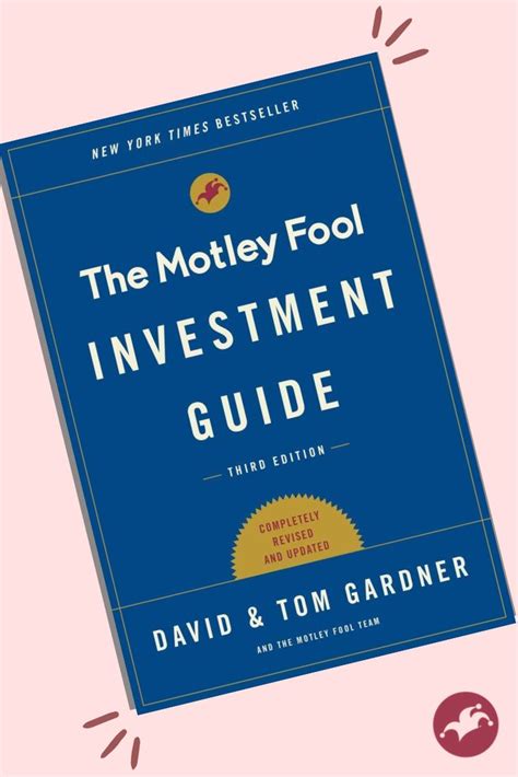The Motley Fool Investment Guide The Motley Fool Investing The Fool