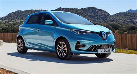 Renault Sold 62447 Electric Vehicles In 2019 More Than Ever Before