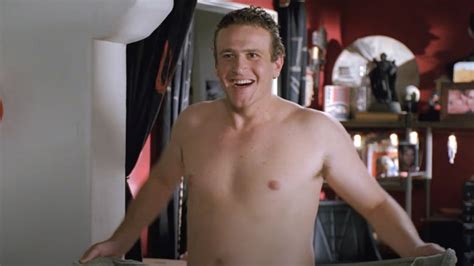 Harrison Ford Had A Hilarious Reaction To Jason Segel S Big Nude Scene In Forgetting Sarah Marshall