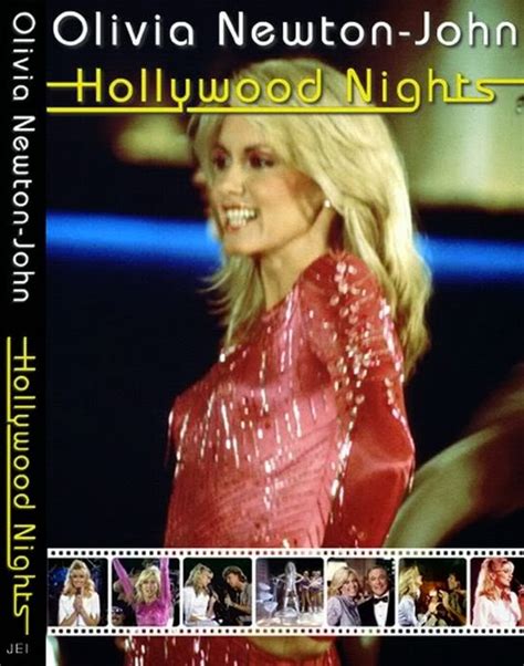 Olivia Newton John Hollywood Nights 1980