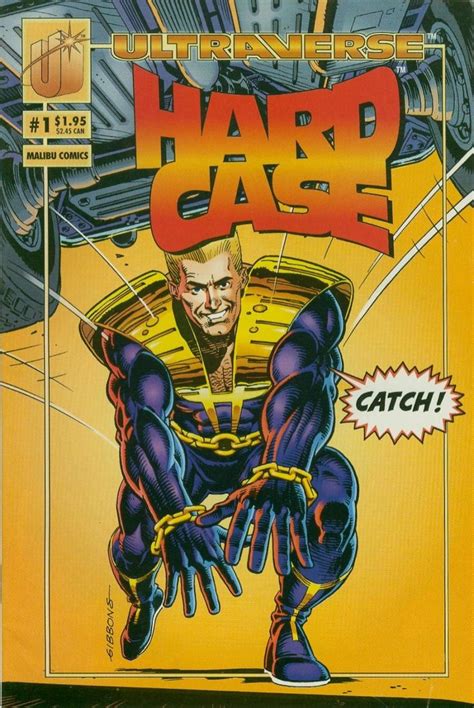 Hardcase Vol 1 1 Marvel Database Fandom