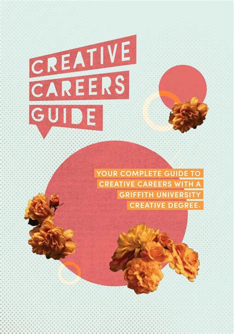 Creative Careers Guide By Creativecareers Issuu