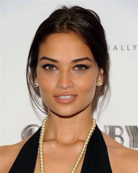 Shanina Shaik Beautiful Models Brunette Beauty Shanina Shaik