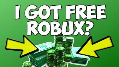Most hacks offering free robux are often scams just trying to. How to get free robux? Are you kidding me? - Roblox Portal