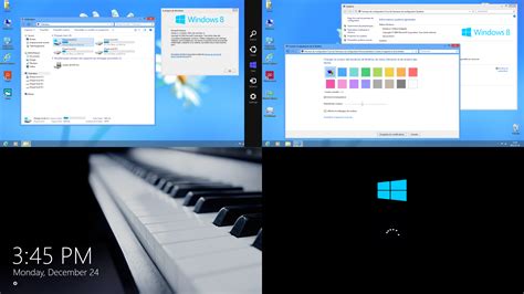 Windows 8 Theme Packs