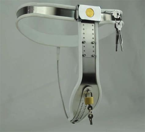 stainless steel 4 color arc female chastity belt briefs fetish erotic adult toys chastity female