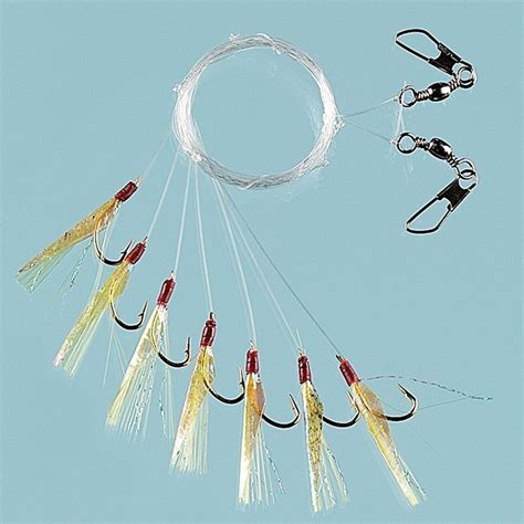 Fladen Sabiki Sea Rig 7 Hook Size 4 Glasgow Angling Centre