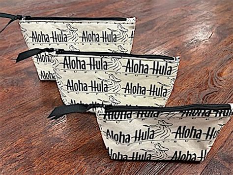 Ahs Pouch Details Aloha Hula Supply