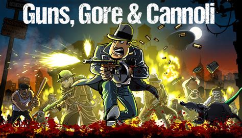 Guns Gore And Cannoli On Steam