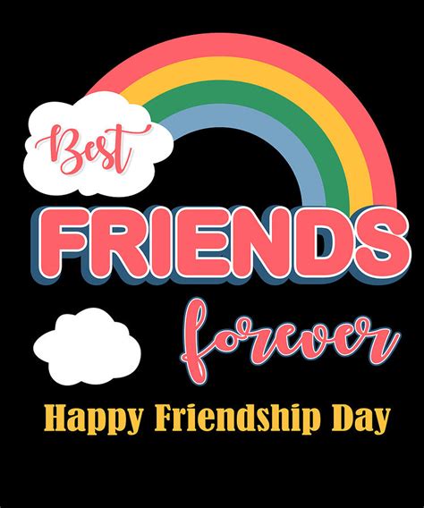 Best Friend Happy Friendship Day Envenguowmgr