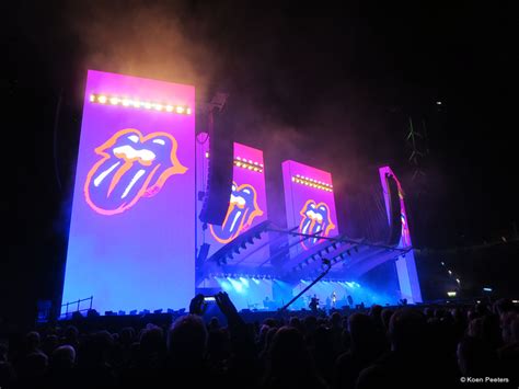Rolling Stones No Filter Tour Live Productiontv