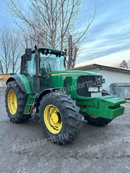 John Deere 6920 S Premium Bács Kiskun Vármegye Kiskunmajsa Agroinformhu