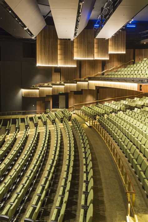 Gallery Of Cairns Performing Arts Centre Cox Architecture Ca