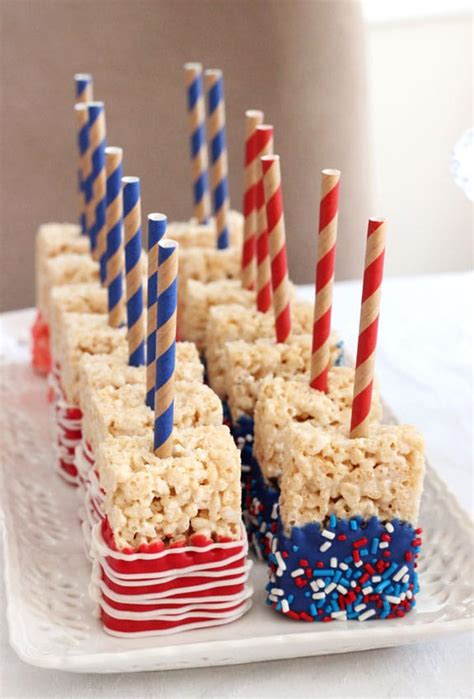 15 Easy 4th Of July Treats For Kids