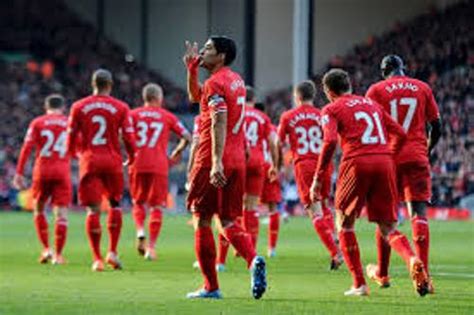 Oct 8, 2015 contract expires: 10 Interesting Liverpool FC facts - My Interesting Facts