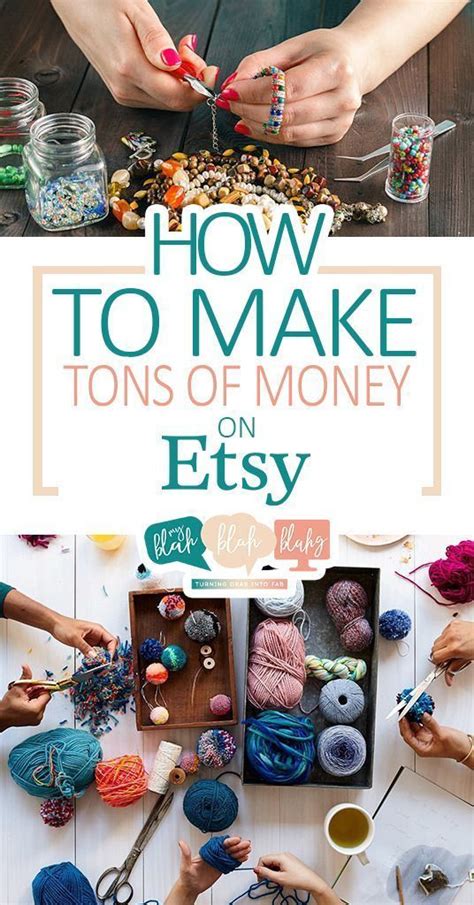 Start Your Own Etsy Shop With These Tips And Tricks Things To Sell