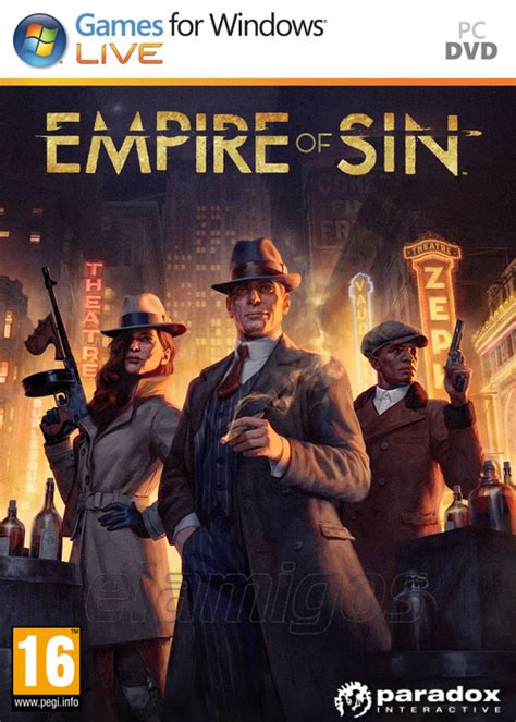 Empire Of Sin Deluxe Edition Elamigos Official Site