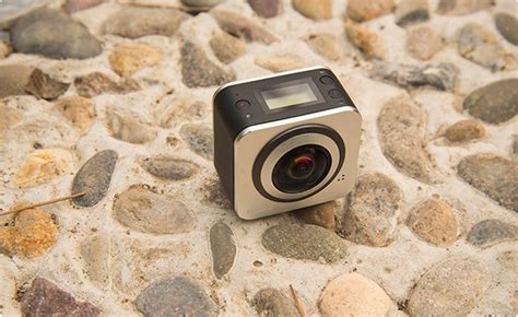 Moka A Compact Fully Spherical 360 Camera With Livestreaming 360 Rumors