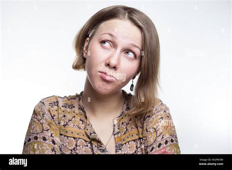 To Sulk Hi Res Stock Photography And Images Alamy